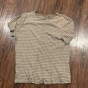 H&M striped shirt